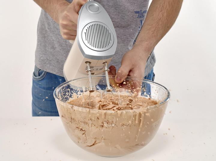 Actual product image Metaltex Spritzschutz für Rührschüsseln