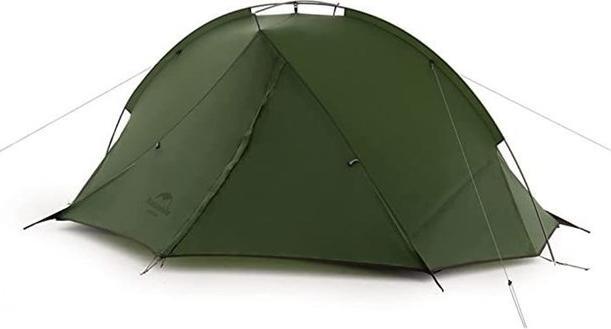 Actual product image Naturehike Tent tagar 2 nh-17t180-j-forest green (Dome tent)