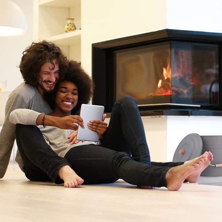 Productafbeelding Relaxdays Asemmer (35,5 x 33 x 32 cm)