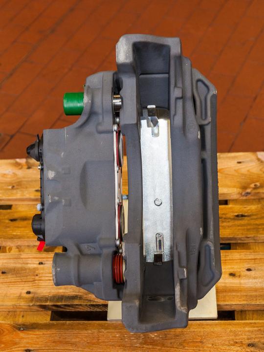 Actual product image HAZET Pivot bearing