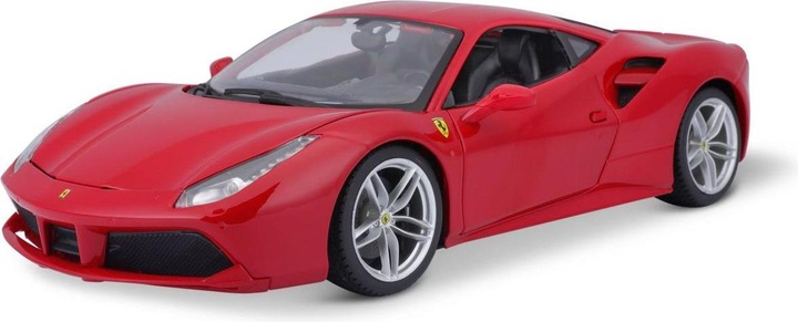 Bburago Ferrari 488 GT