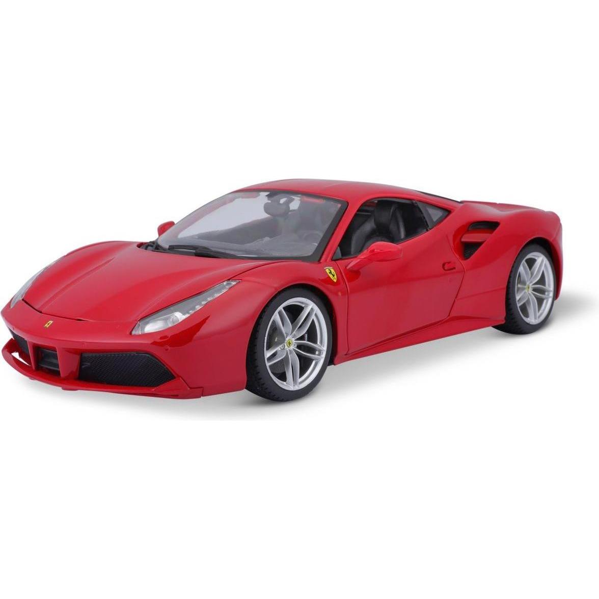 Bburago Ferrari 488 GT