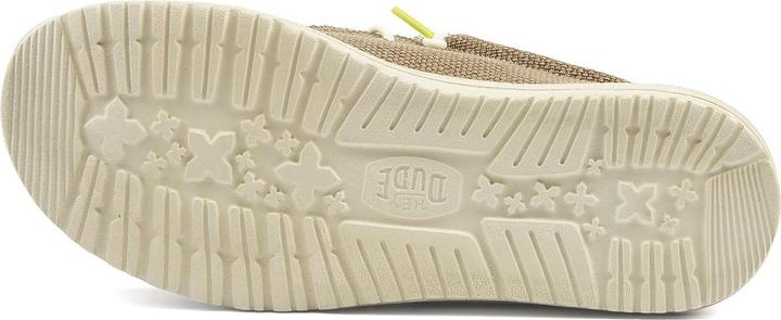 Actual product image Hey Dude Wally Braided (46)