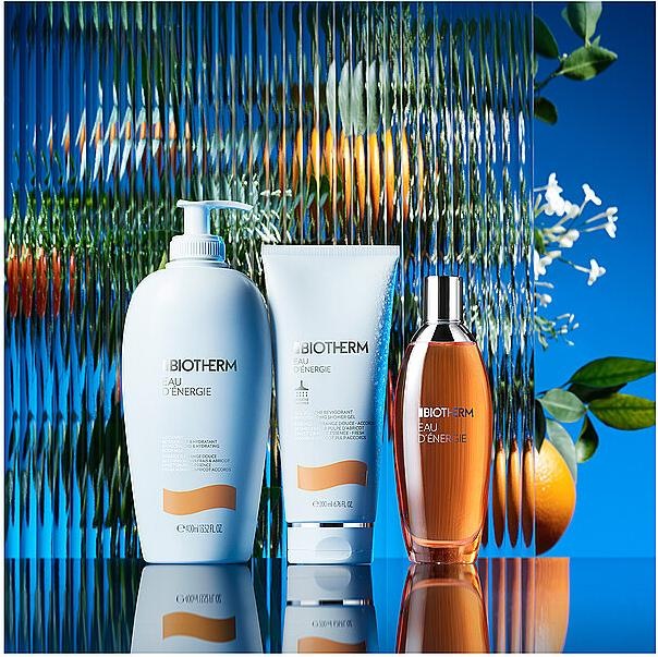 Produktbild Biotherm Eau d'Energie (Body Mist, 100 ml)