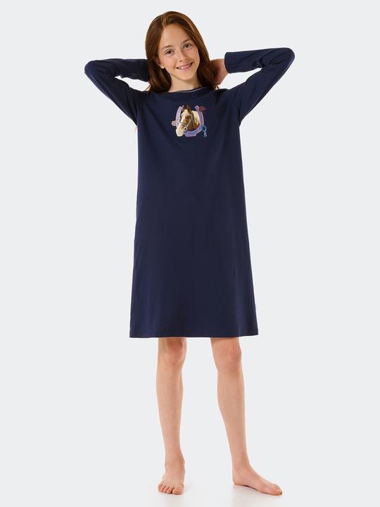 Immagine prodotto Schiesser Camicia da notte Homewear Vestibilità comoda (128)