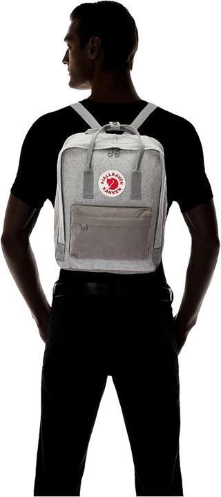 Image du produit Fjällräven Kånken Re-Wool (16 l)
