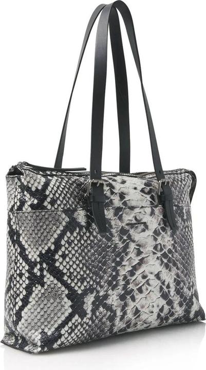 Immagine prodotto Castelijn & Beerens Borsa a tracolla in pitone 15,6