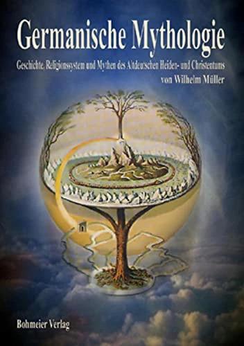Produktbild Germanische Mythologie (Deutsch, Wilhelm Müller, 2008)