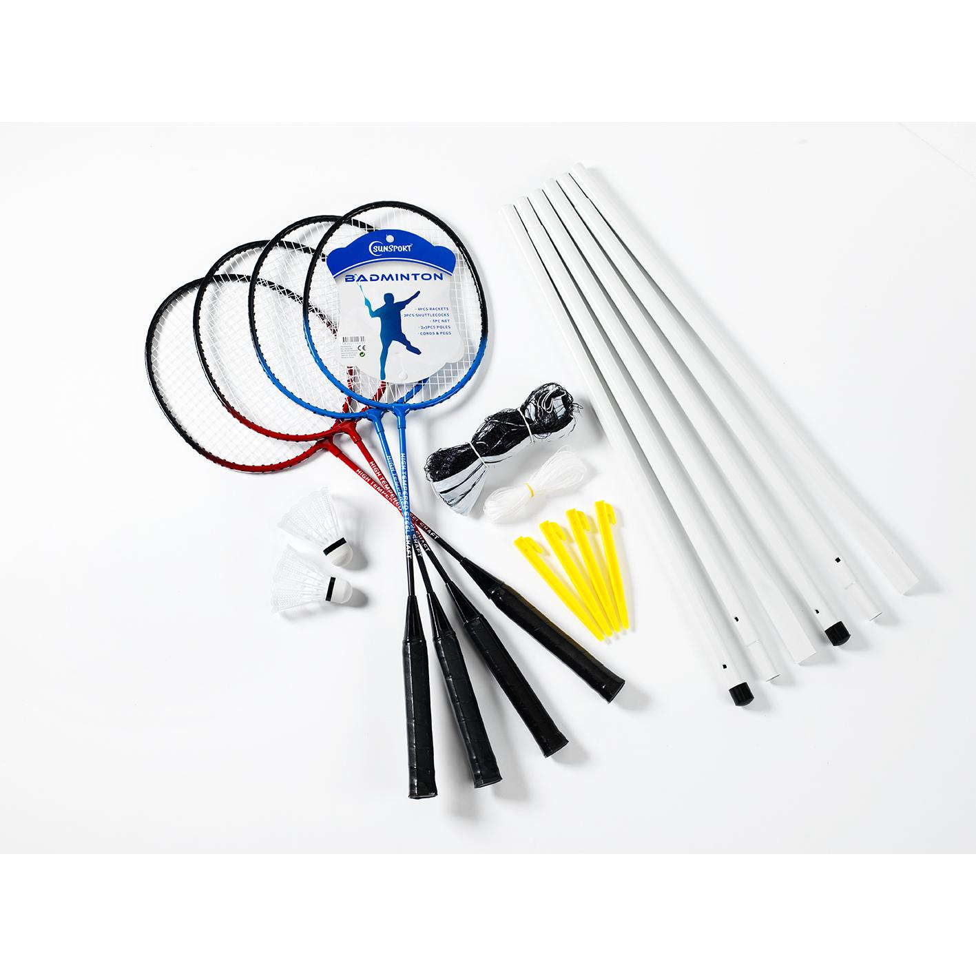 Tactic Multicolore Racchetta Da Badminton, (Coperto)