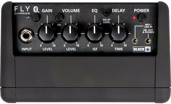 Actual product image Blackstar FLY 3 Charge 3W mini gitaarversterker combo met oplaadbare accu (Guitar, 3 W)