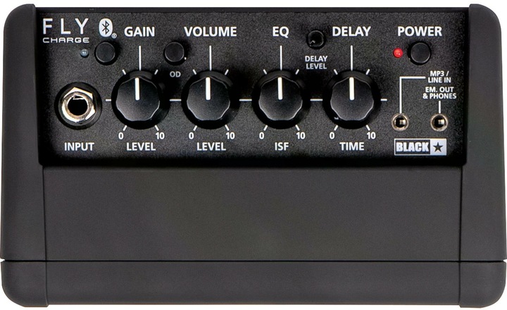 Image du produit Blackstar FLY 3 Charge 3W mini gitaarversterker combo met oplaadbare accu (Guitare, 3 W)