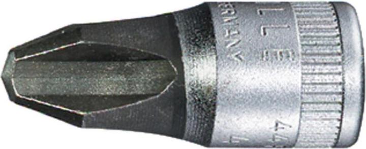 Actual product image Stahlwille Socket 44 P 1/4 ″ PH PH 2 Length 28 mm