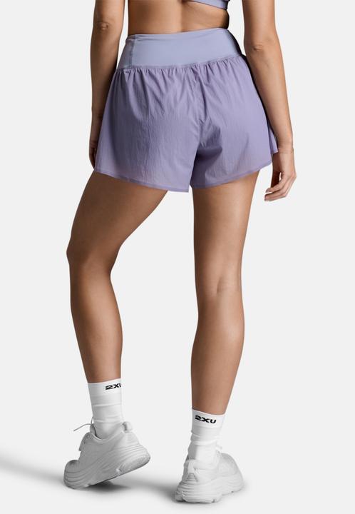 Actual product image 2XU Aero Hi-Rise 2-in-1 3 Inch Shorts (M)
