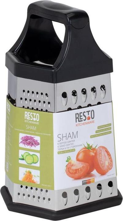Actual product image Resto GRATER 6 SIDES/95411