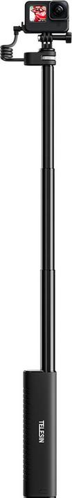 Immagine prodotto Telesin Bastone da selfie Power grip (con power bank) TE-CSS-001