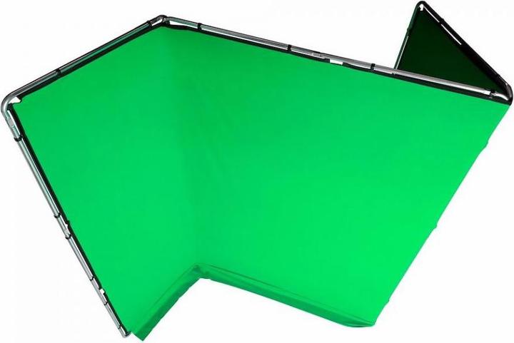 Actual product image Manfrotto Chroma Key FX Background Green 4 x 2.9 m (400 cm, 290 cm)
