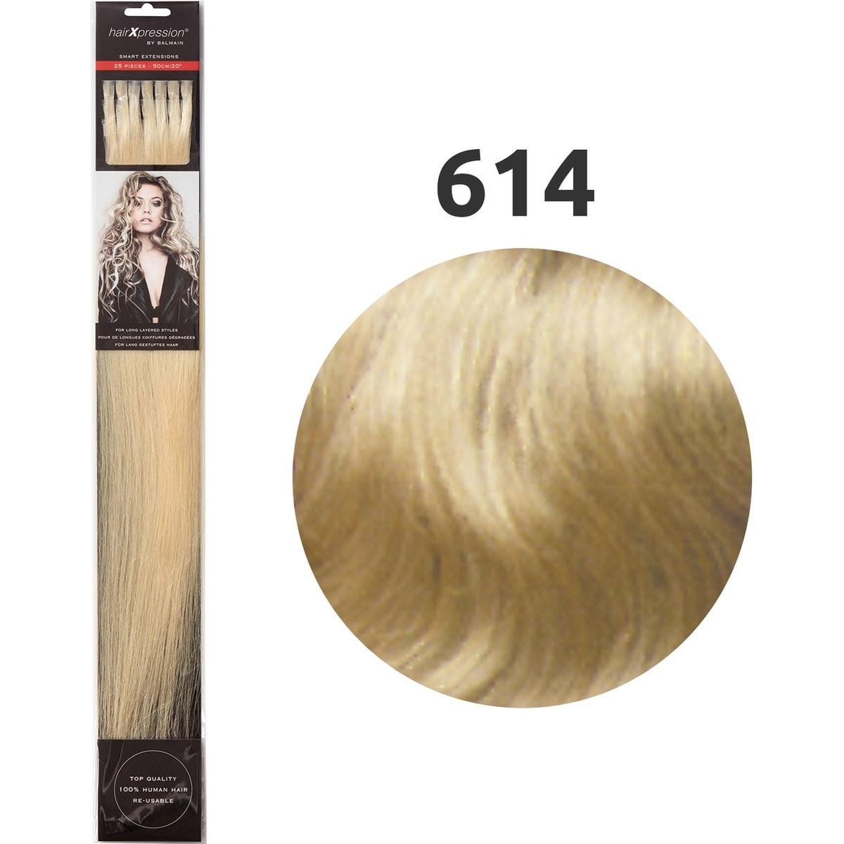 Balmain Haare Haare menschliches Haar (614, 50 cm) (46340158)