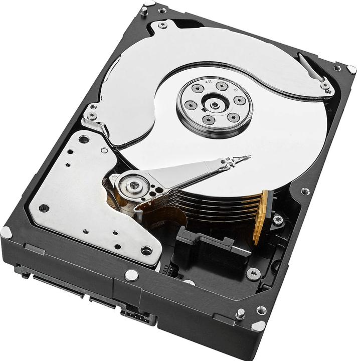 Actual product image Seagate Barracuda (2 TB, 3.5", CMR)
