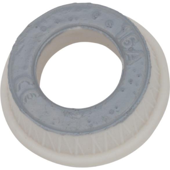 Mersen, Fusibile, Inserto per passaporto con anello a D (16 A)