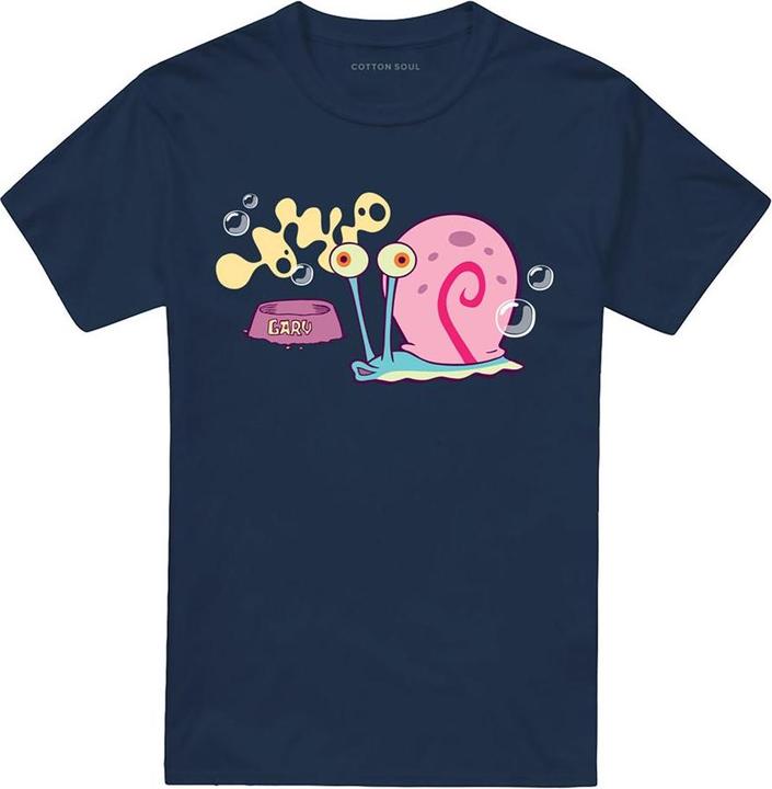 Produktbild Spongebob Squarepants Gary The Snail TShirt (5XL)