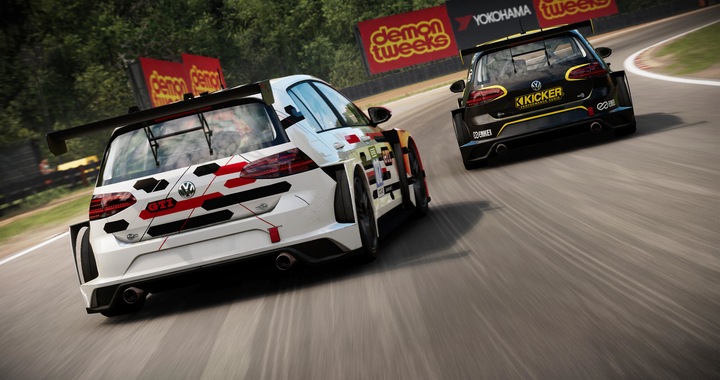 Image du produit Codemasters GRID - Édition Day One PS4 (PS4, DE)