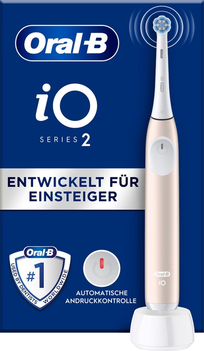Immagine prodotto Oral-B iO Series 2 (Spazzolino oscillante)