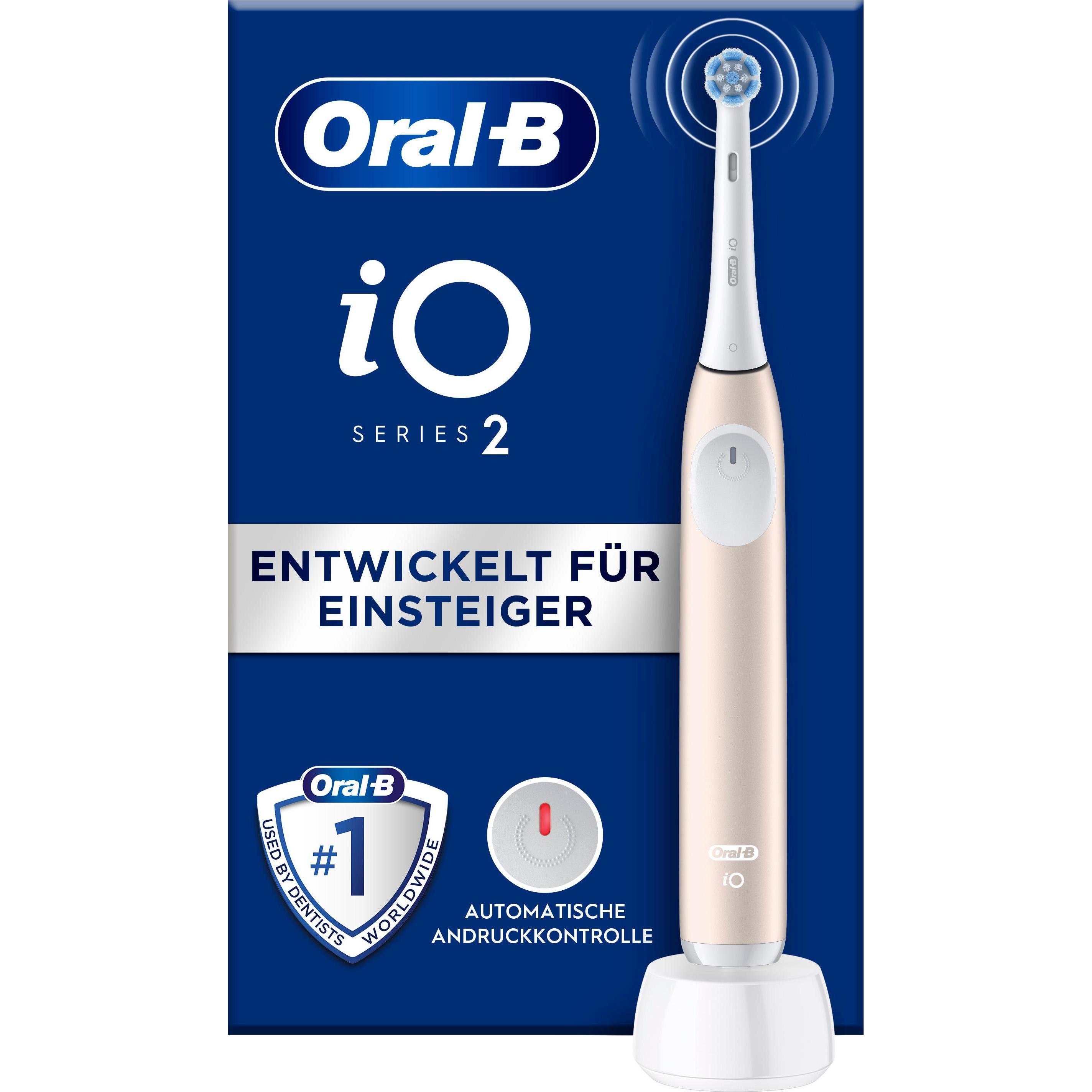 Oral-B, Elektrische Zahnbürste, iO Series 2 (Oszillierende Zahnbürste)