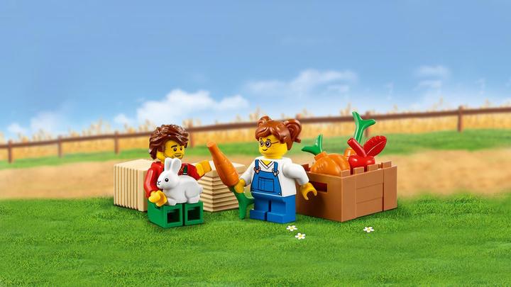 Image du produit LEGO Tracteur (60287, LEGO City)