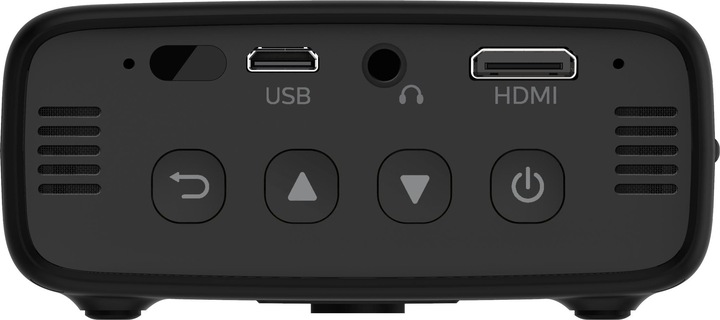 Produktbild Philips PicoPix Micro (WQHD, 150 lm, 1.2:1)