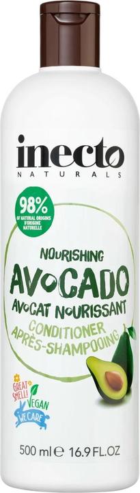 Produktbild Inecto Naturals Avocado Conditioner 500ml (500 ml)