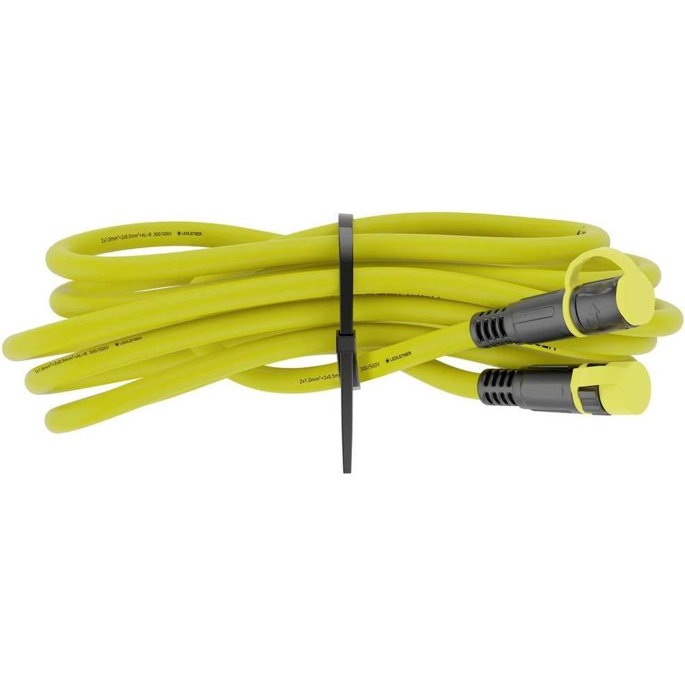 Ledlenser, Arbeitsleuchte, 503016 Extension Cable 5 m Arbeitsleuchten-Zubehör
