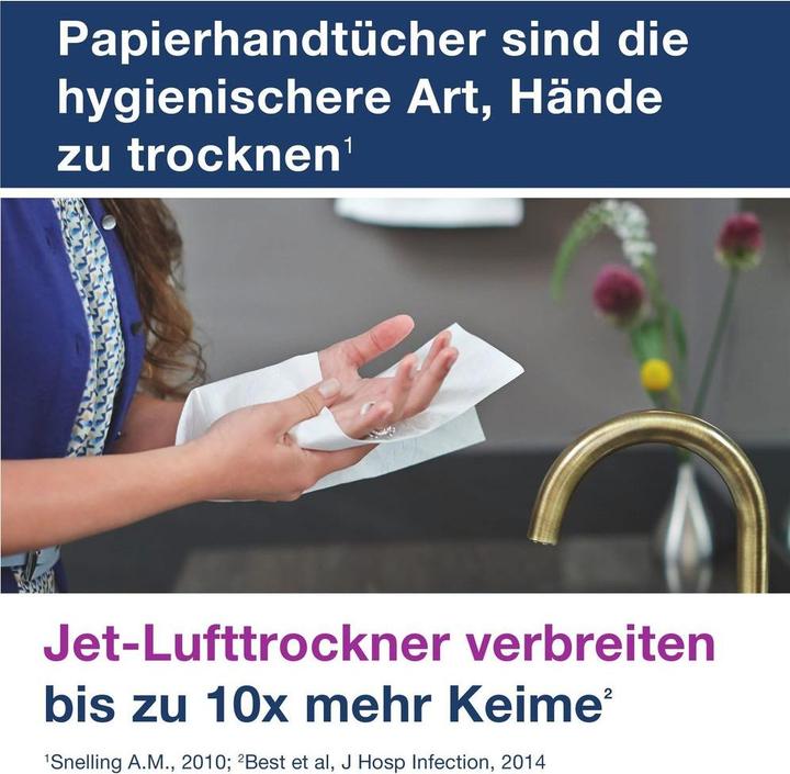 Produktbild Tork H3 Dispenser Black