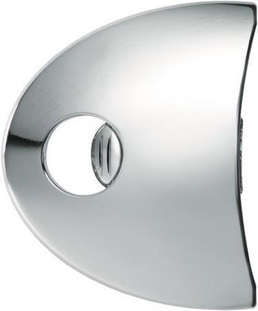 Image du produit Cristel Poignée latérale Amovible Zénith (7 cm, Métal)