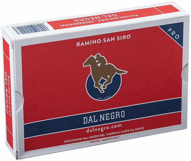 Actual product image AGM Ramino San Siro (German, Italian, 2 - 4 Players)