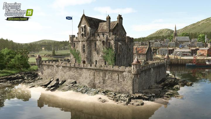 Produktbild Giants Software Farming Simulator 25: Highlands Fishing Edition for PS5 (PS5)