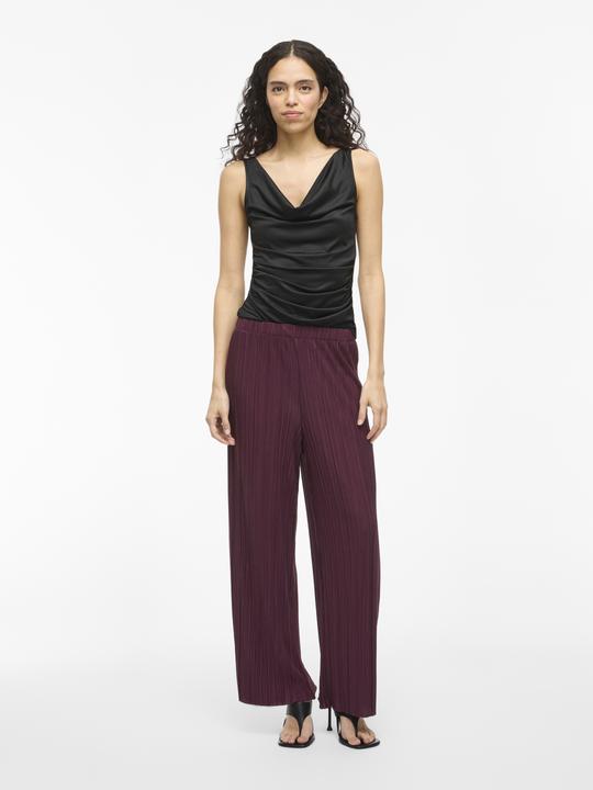 Produktbild Vila Gerippte Hose mit weitem Bein (XXL)