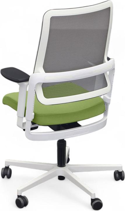 Image du produit Sitag Bürostuhl SitagXilium Mesh swissmade mit 4D Armlehnen, Grün, Neu (45 - 58 cm)