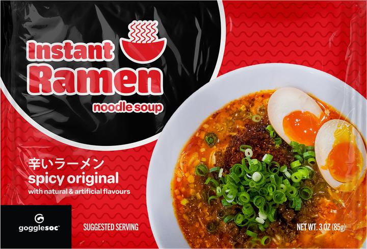 Immagine prodotto Gogglesoc Ramen Swipeout