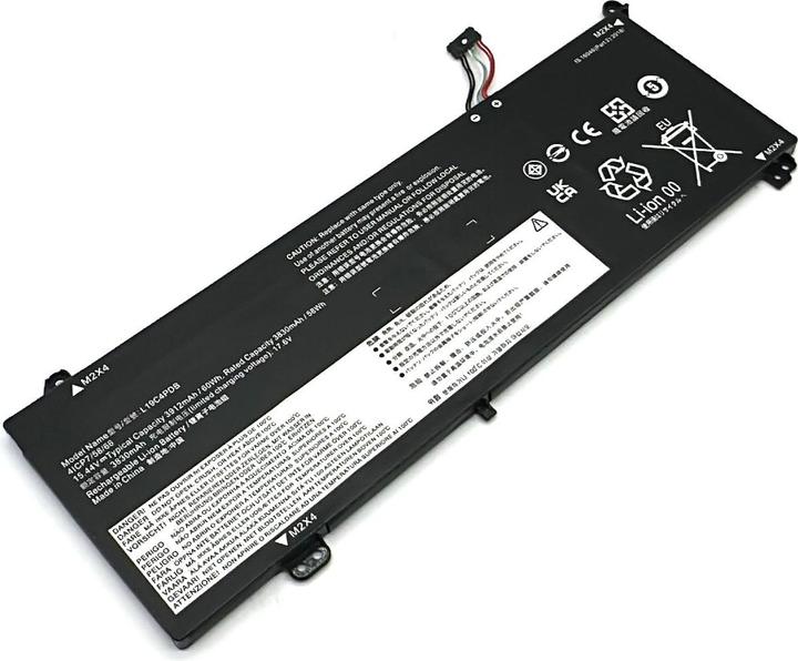 Produktbild Vistaport Akku für Lenovo Thinkpad 15/14(G2,G3,G4,G5),14S(Yoga G3, G2) (3830 mAh)