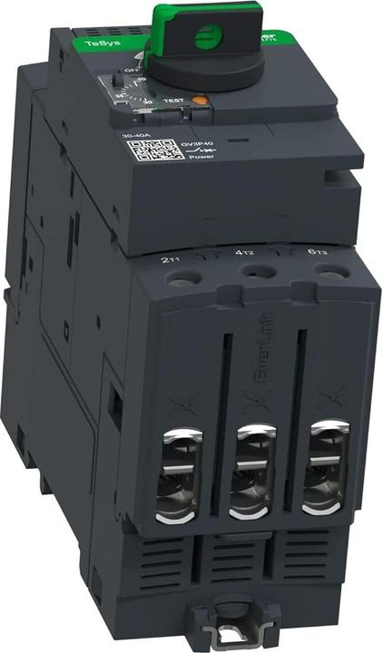 Immagine prodotto Schneider Electric Interruttore magnetotermico 30-40A