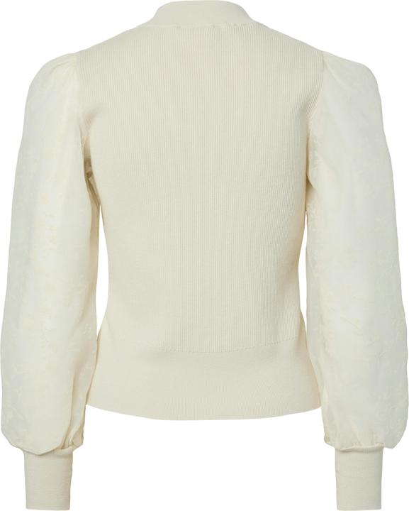 Produktbild Yas Yasdotme Ls Knit Pullover S. Noos (XXL)