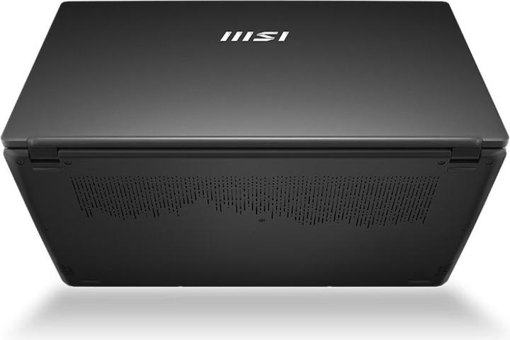 Produktbild MSI Modern 15 H AI C1MG-081 - 15,6" FHD Display, Intel Core Ultra 7 155H, 16GB DDR5 RAM, 512GB SSD (15.60", Intel Core Ultra 7 155H, 16 GB, 512 GB, DE)