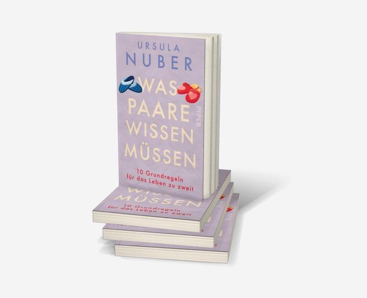 Immagine prodotto Was Paare wissen müssen (Tedesco, Ursula Nuber, 2021)