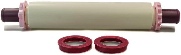 Produktbild Tupperware Profi-Nudelholz + Ringe-Set