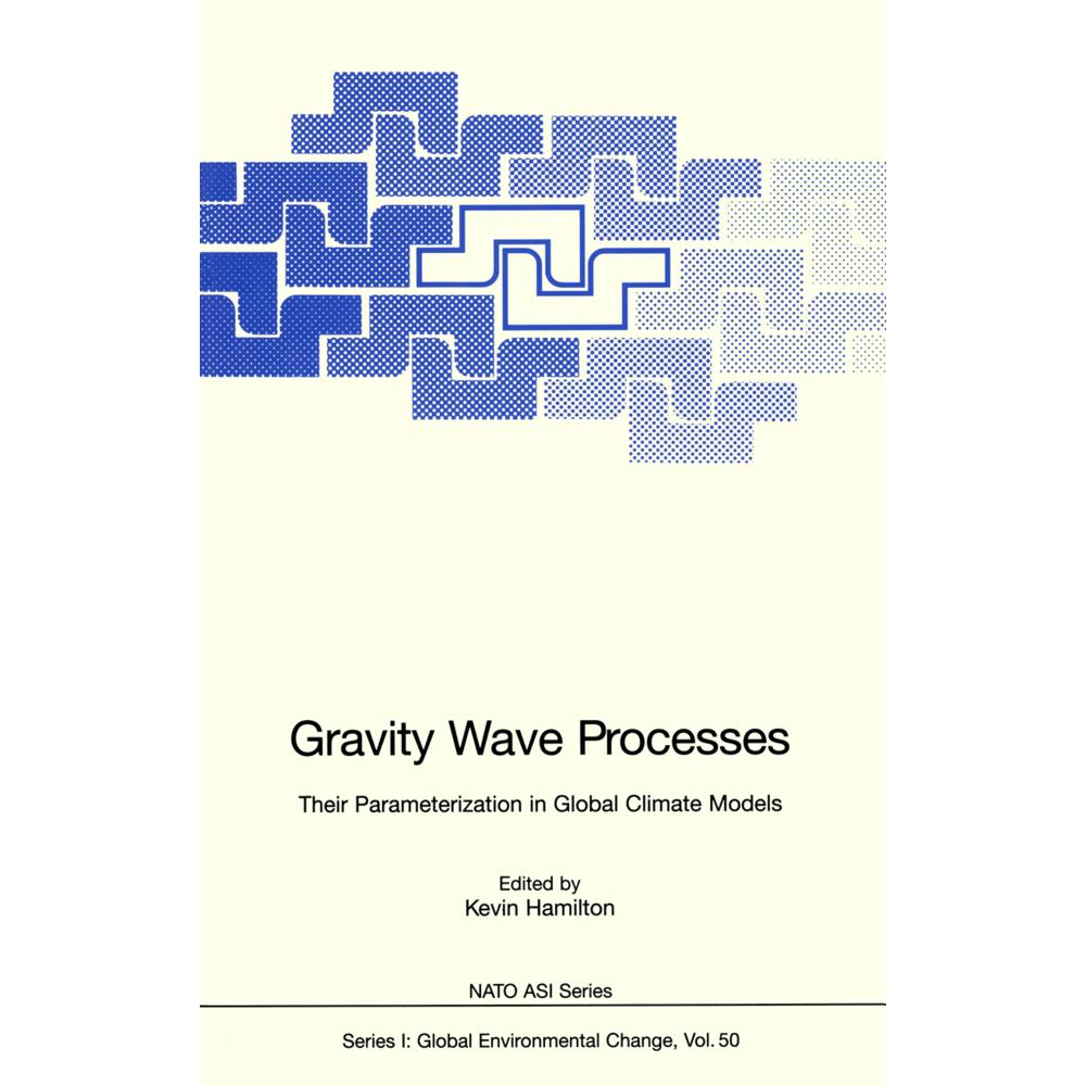 Gravity Wave Processes, Fachbücher von Kevin Hamilton