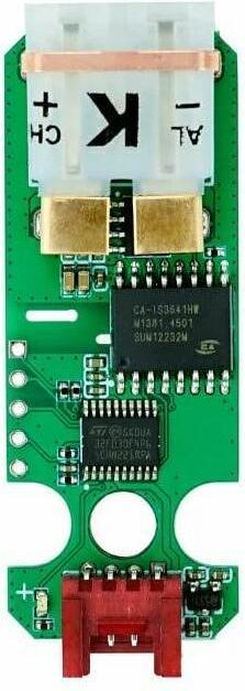 Actual product image M5Stack KMeterISO Unit with thermocouple temperature sensor