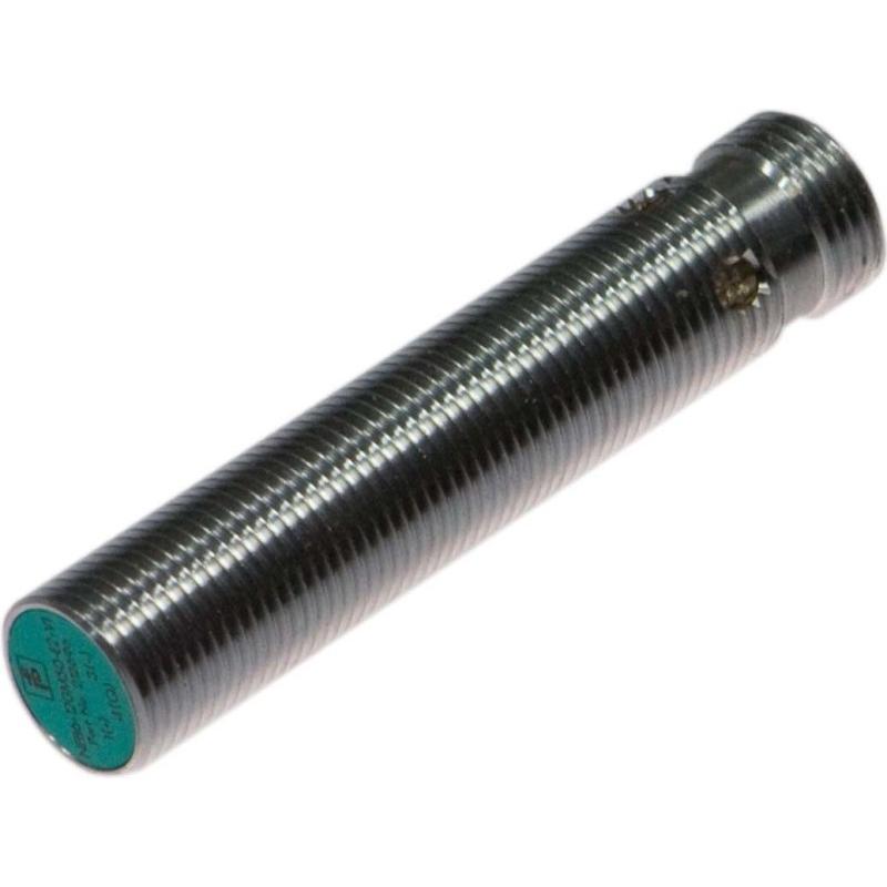 Thumbnail - Pepperl & Fuchs, Zubehör Schalterprogramm, Sensor ind. M12x1 Steck. DC pnp no sn 6mm q