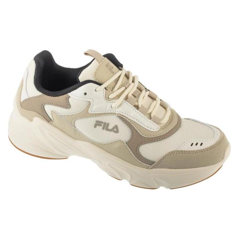 Fila, Vrouwen, Sneakers, Collene Cb Wmn Weiss, Wit, (37)