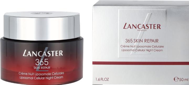 Produktbild Lancaster 365 Skin Repair Liposomal Cellular Night Cream (50 ml, Nachtcreme)