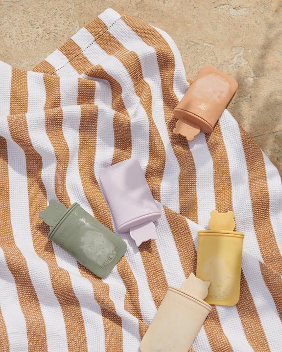 Produktbild Liewood Silikon Glaceformen Malik Peppermint Mix